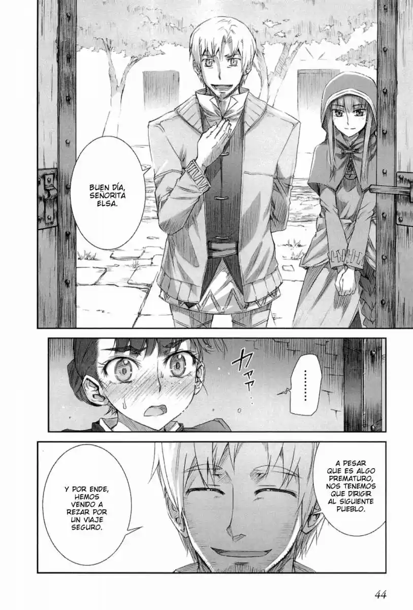 Spice and Wolf (2007) - Capítulo 36 - Página 47 - LectorTMOo