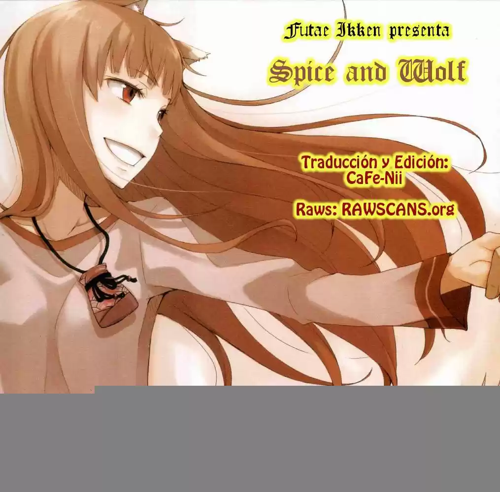 Spice and Wolf (2007) - Capítulo 36 - Página 48 - LectorTMOo