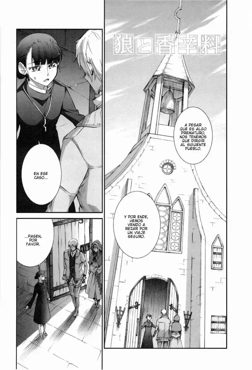 Spice and Wolf (2007) - Capítulo 37 - Página 1 - LectorTMOo