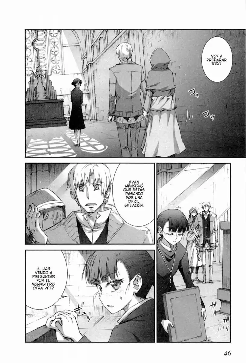 Spice and Wolf (2007) - Capítulo 37 - Página 2 - LectorTMOo