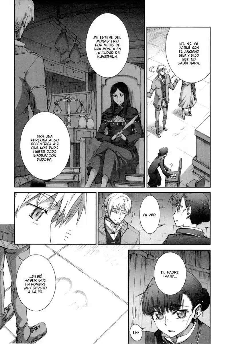 Spice and Wolf (2007) - Capítulo 37 - Página 3 - LectorTMOo