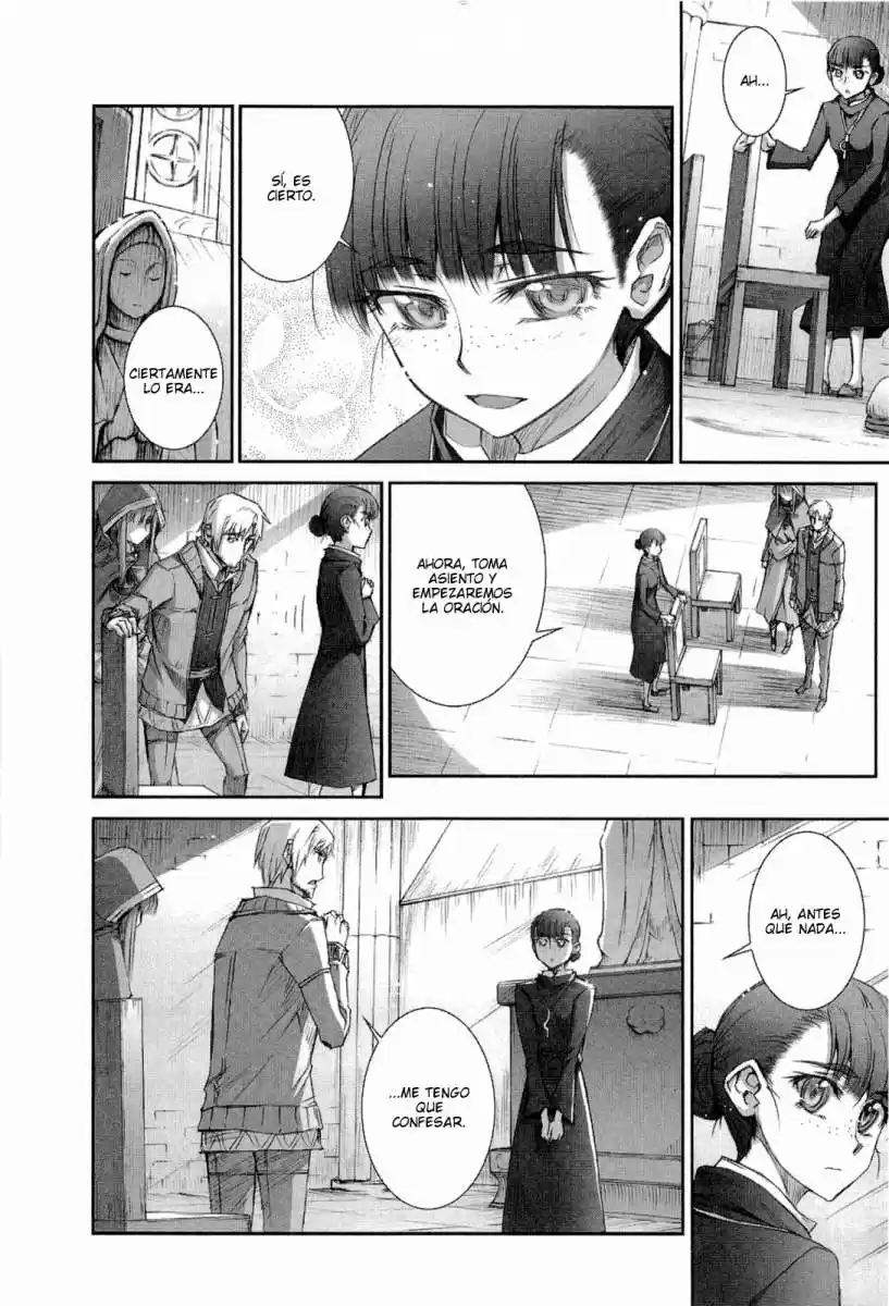 Spice and Wolf (2007) - Capítulo 37 - Página 4 - LectorTMOo