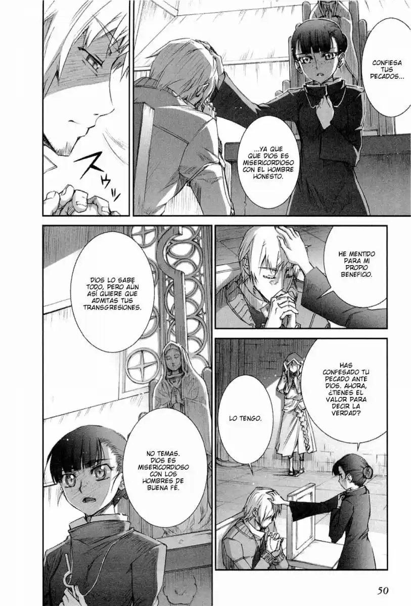 Spice and Wolf (2007) - Capítulo 37 - Página 6 - LectorTMOo