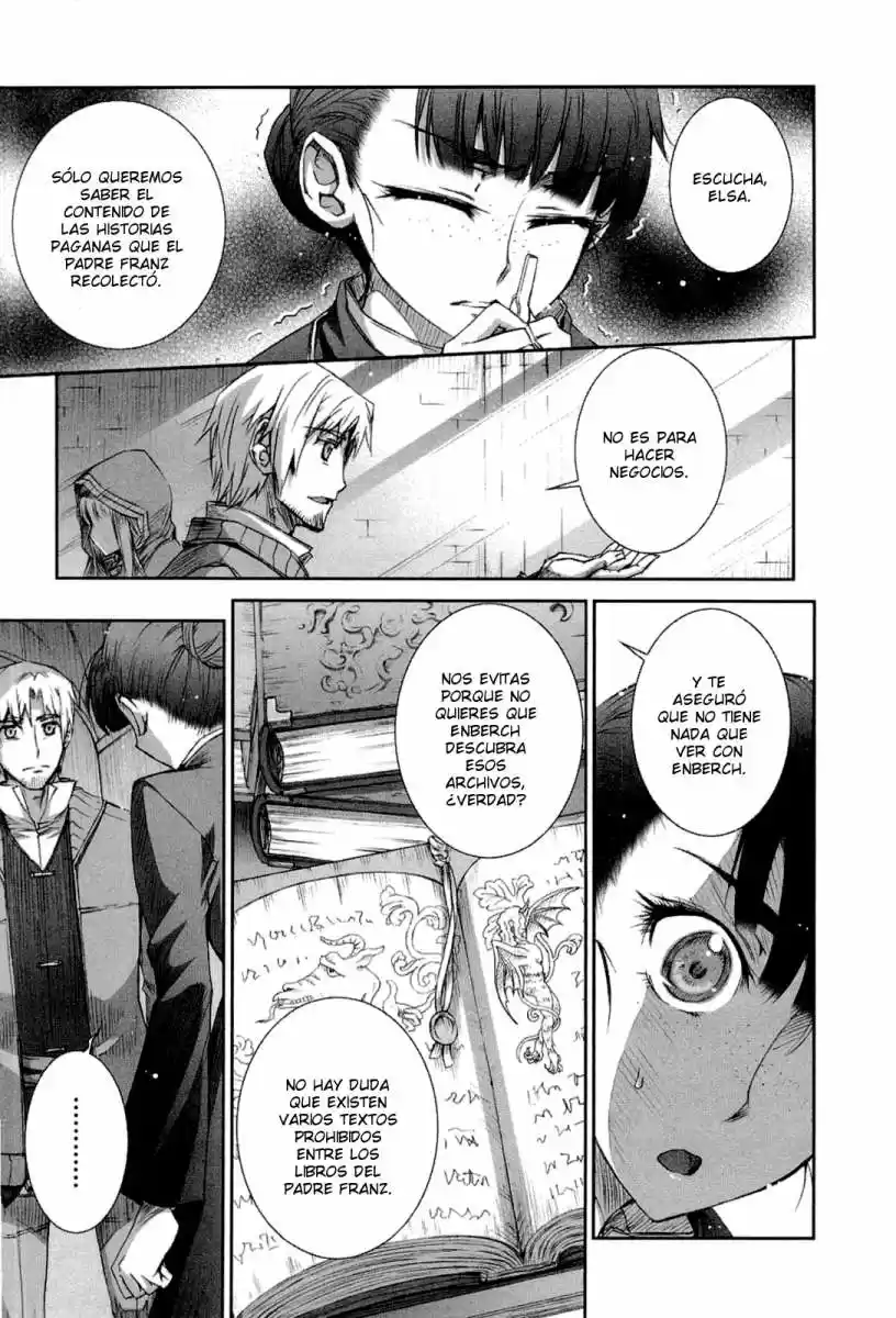 Spice and Wolf (2007) - Capítulo 37 - Página 11 - LectorTMOo