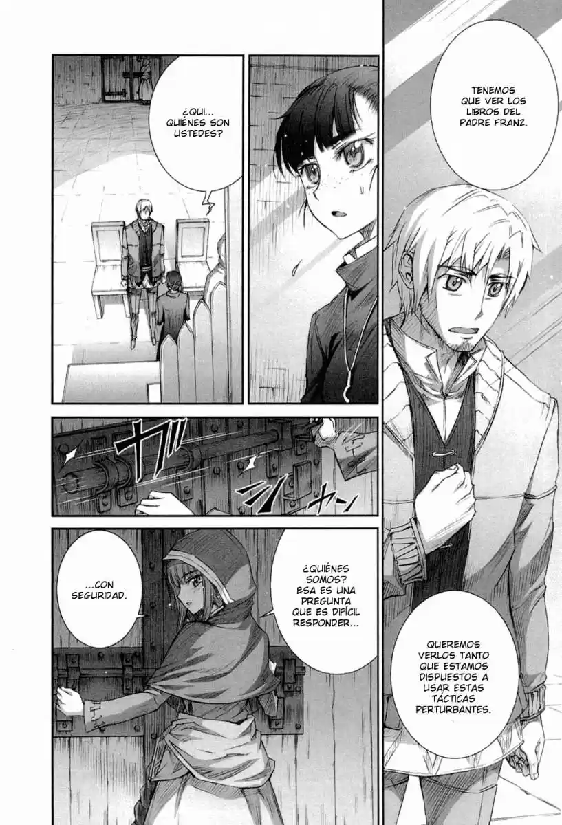 Spice and Wolf (2007) - Capítulo 37 - Página 12 - LectorTMOo
