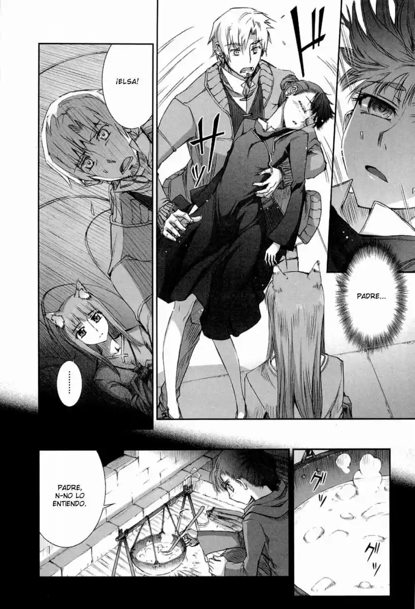 Spice and Wolf (2007) - Capítulo 37 - Página 15 - LectorTMOo
