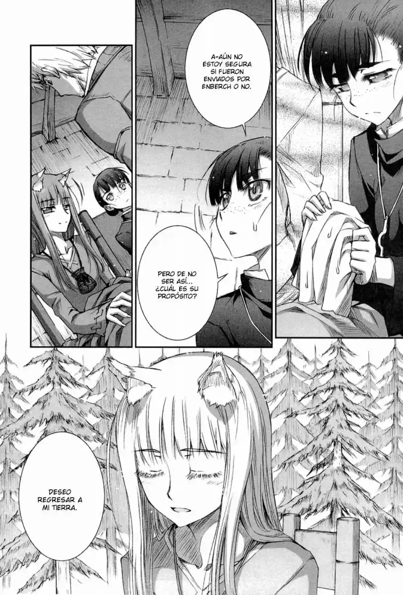 Spice and Wolf (2007) - Capítulo 37 - Página 21 - LectorTMOo