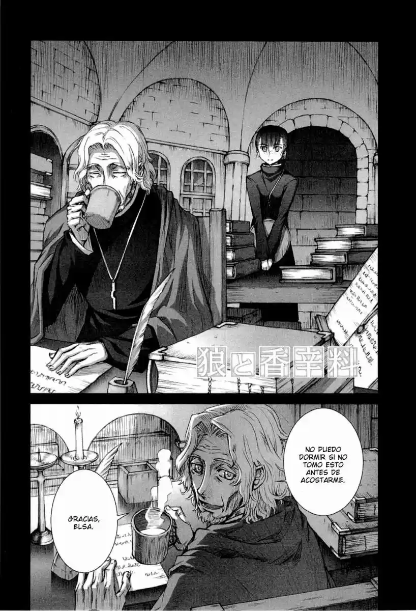 Spice and Wolf (2007) - Capítulo 38 - Página 1 - LectorTMOo