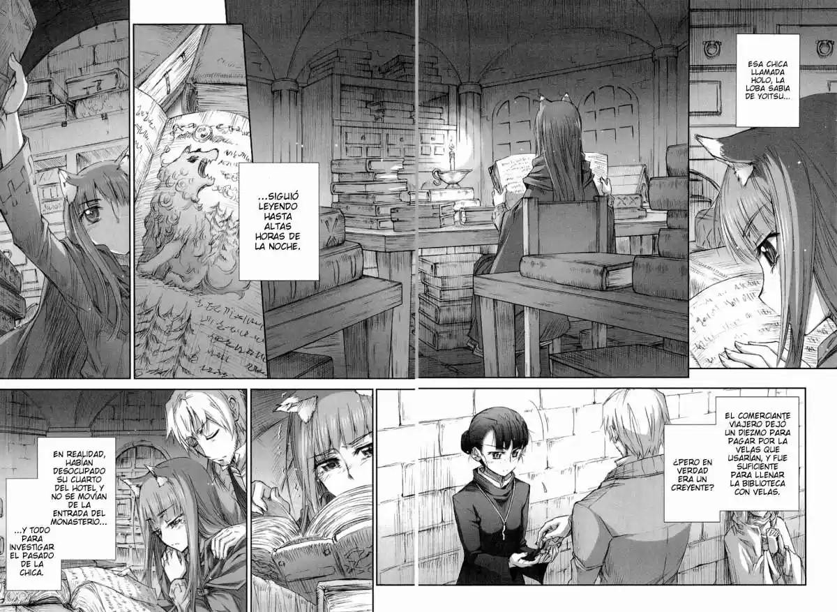 Spice and Wolf (2007) - Capítulo 38 - Página 6 - LectorTMOo