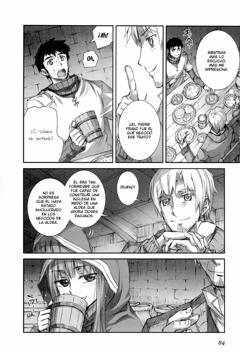Spice and Wolf (2007) - Capítulo 38 - Página 9 - LectorTMOo