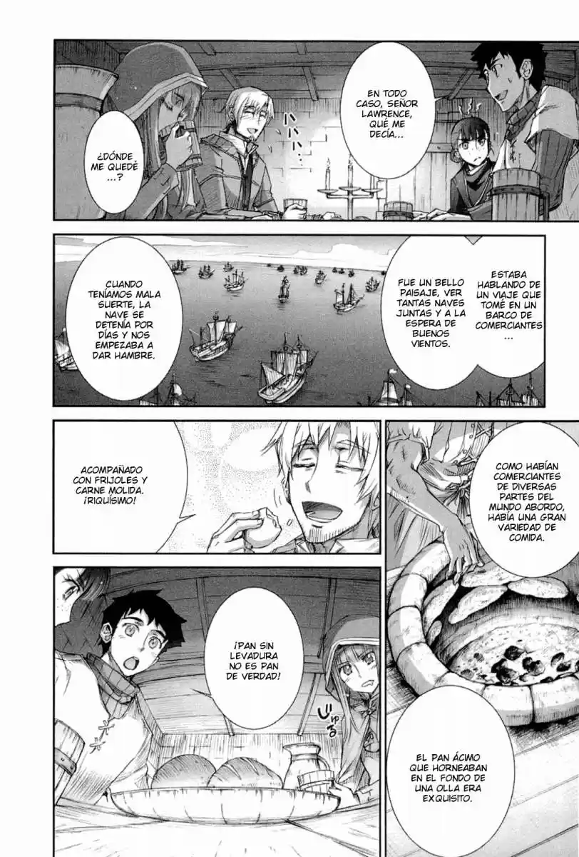 Spice and Wolf (2007) - Capítulo 38 - Página 11 - LectorTMOo