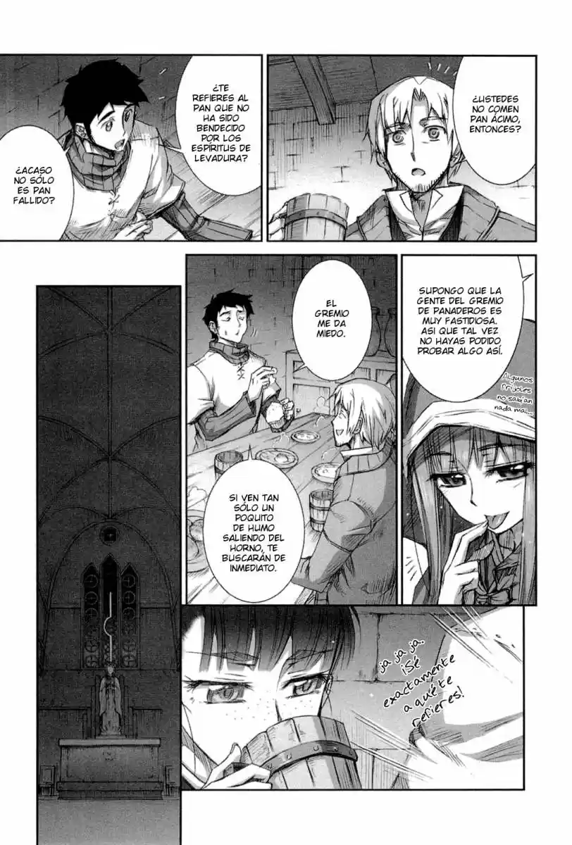 Spice and Wolf (2007) - Capítulo 38 - Página 12 - LectorTMOo