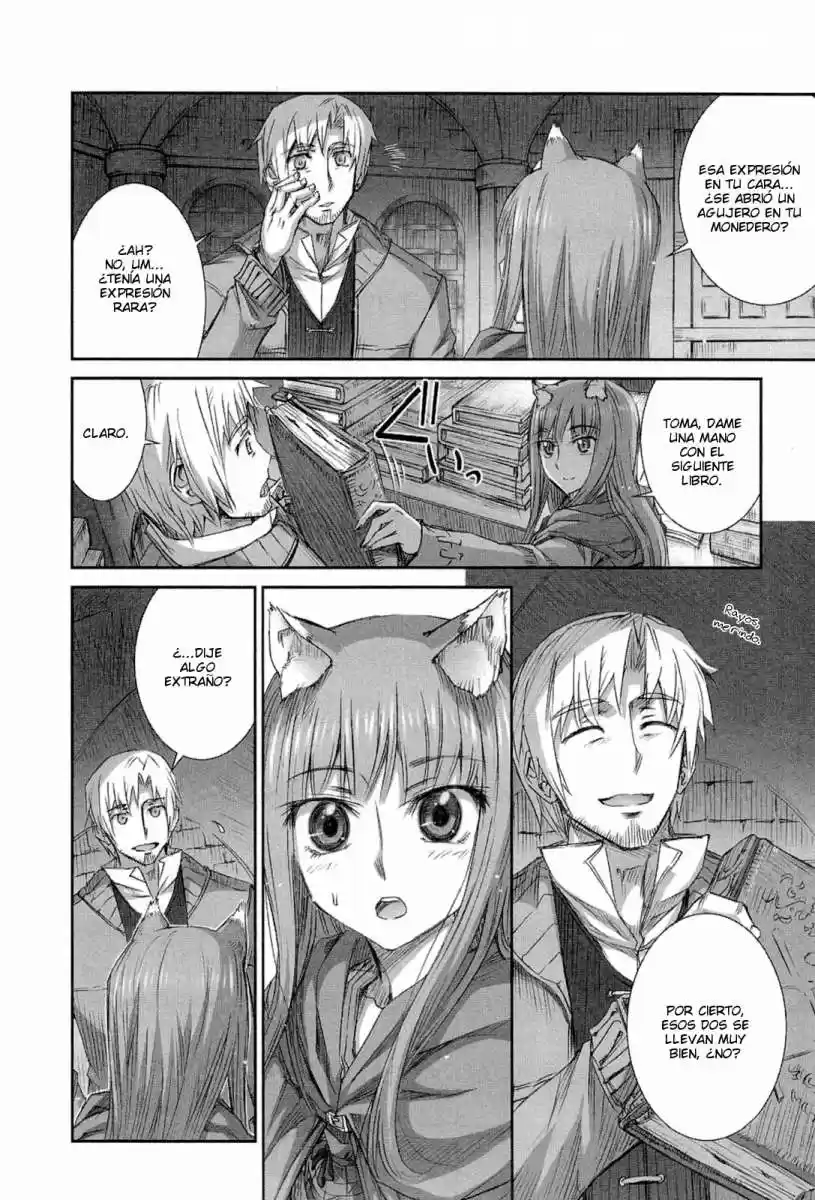 Spice and Wolf (2007) - Capítulo 38 - Página 17 - LectorTMOo