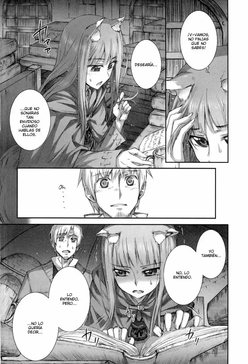 Spice and Wolf (2007) - Capítulo 38 - Página 18 - LectorTMOo