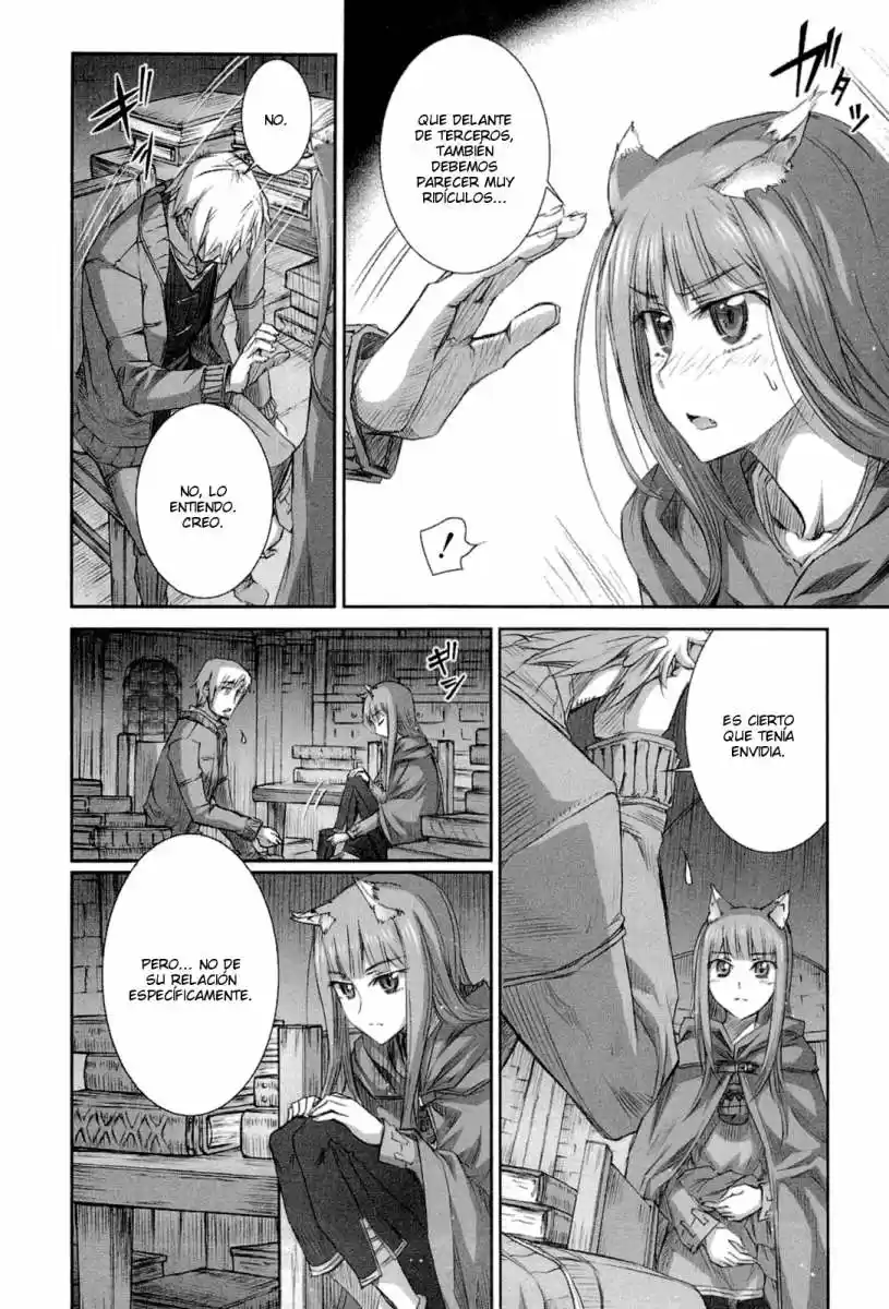 Spice and Wolf (2007) - Capítulo 38 - Página 19 - LectorTMOo