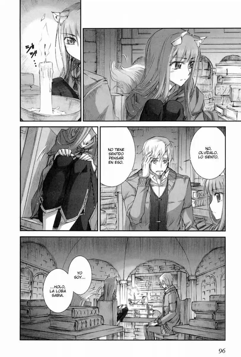 Spice and Wolf (2007) - Capítulo 38 - Página 21 - LectorTMOo