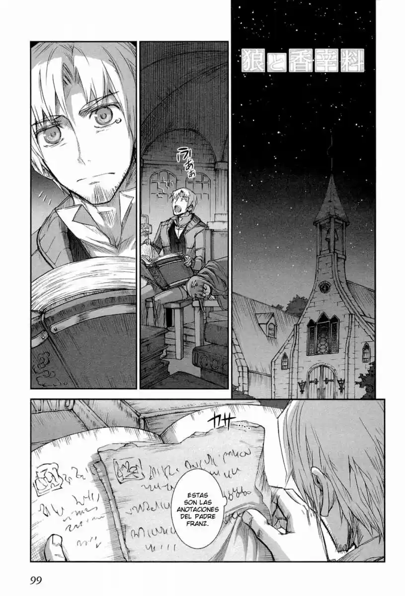 Spice and Wolf (2007) - Capítulo 39 - Página 1 - LectorTMOo