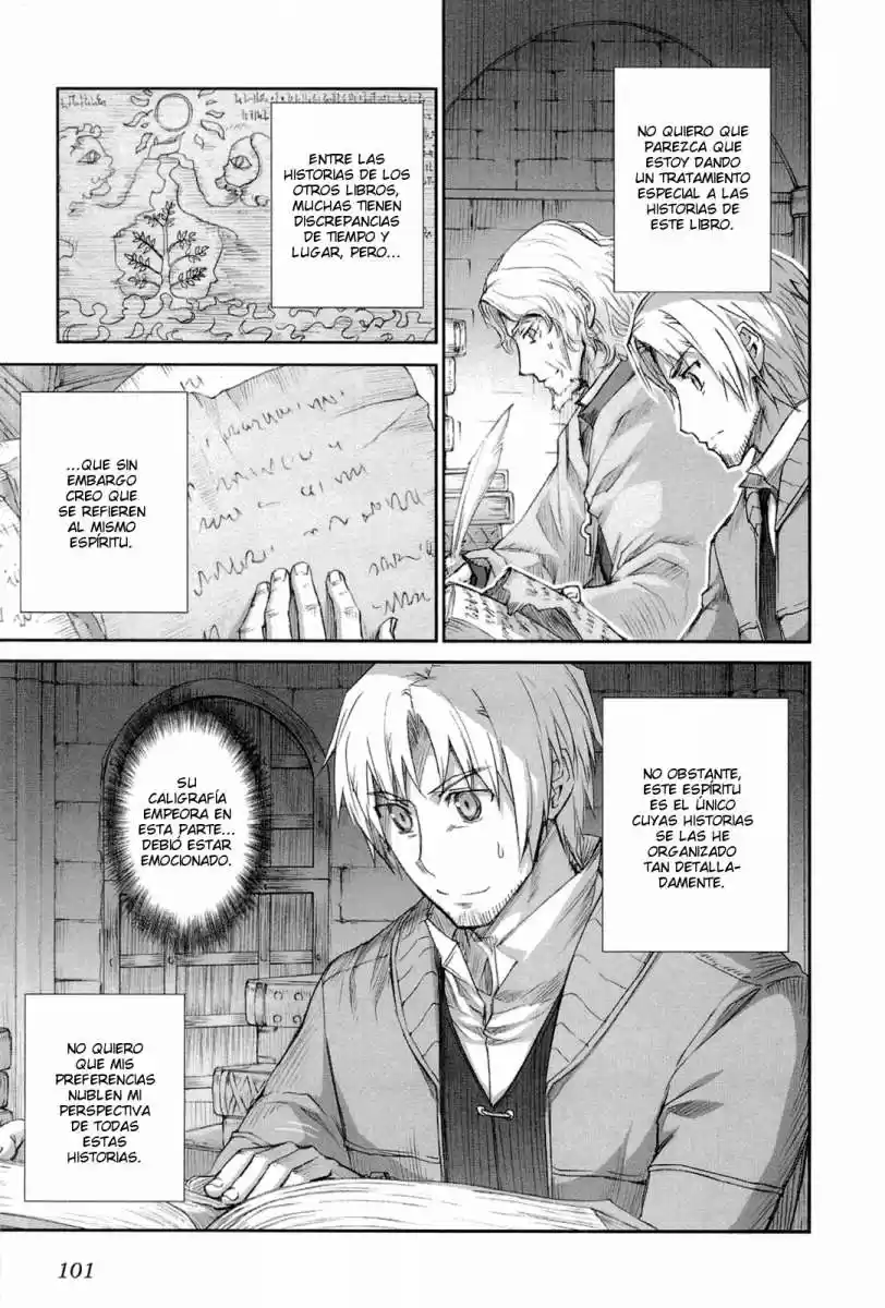 Spice and Wolf (2007) - Capítulo 39 - Página 3 - LectorTMOo