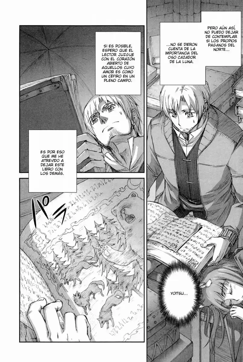 Spice and Wolf (2007) - Capítulo 39 - Página 4 - LectorTMOo