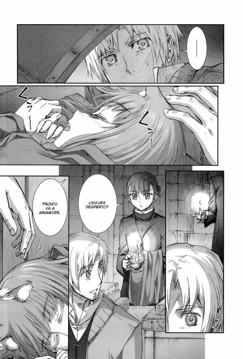 Spice and Wolf (2007) - Capítulo 39 - Página 5 - LectorTMOo