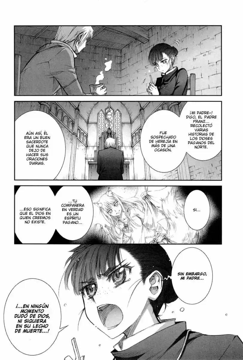 Spice and Wolf (2007) - Capítulo 39 - Página 9 - LectorTMOo
