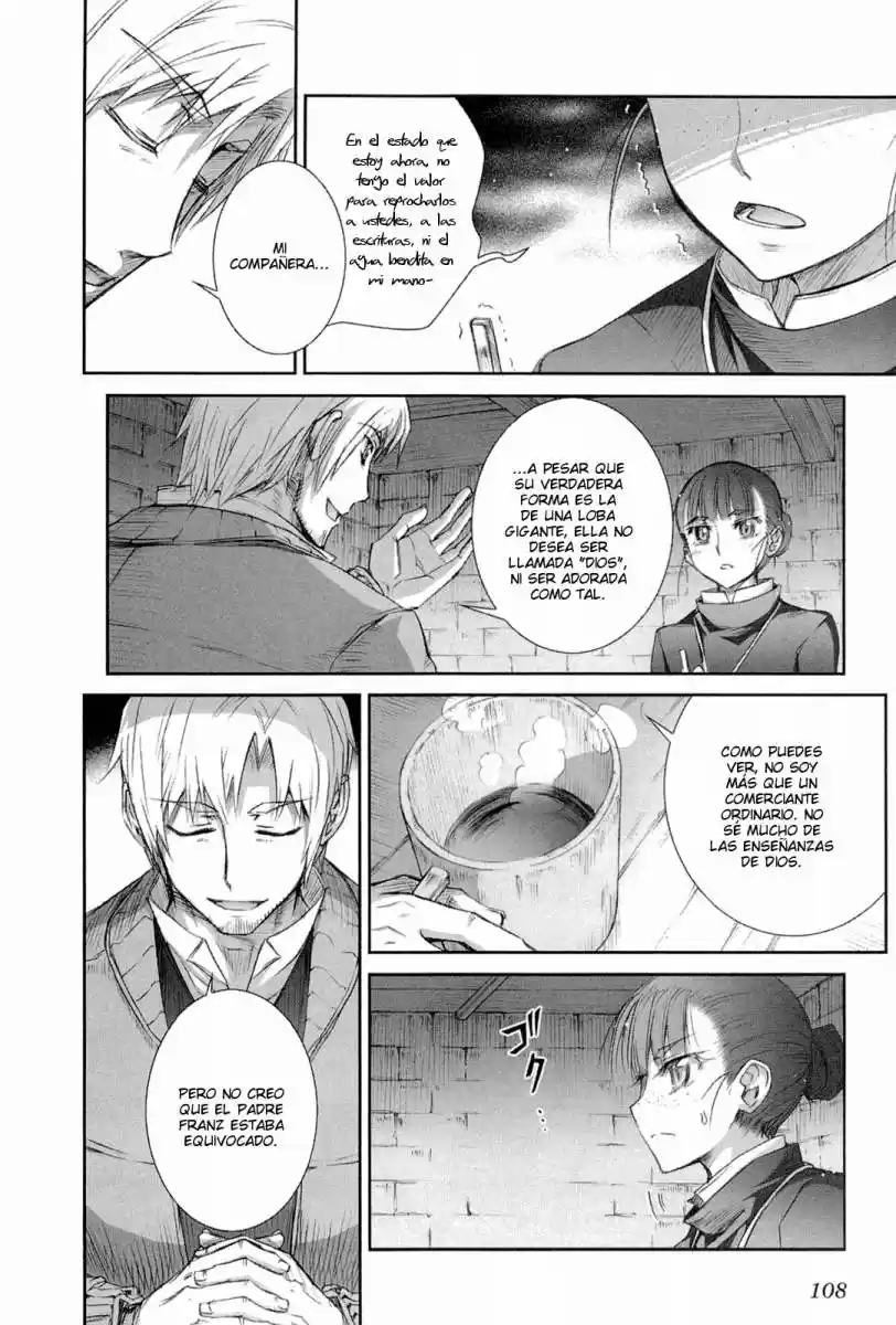 Spice and Wolf (2007) - Capítulo 39 - Página 10 - LectorTMOo