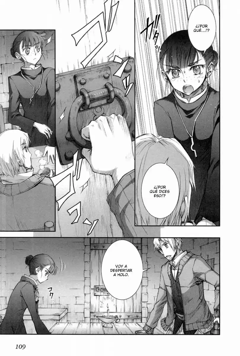 Spice and Wolf (2007) - Capítulo 39 - Página 11 - LectorTMOo