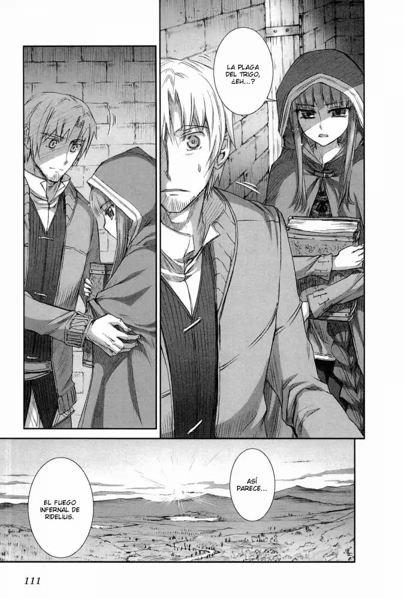 Spice and Wolf (2007) - Capítulo 39 - Página 13 - LectorTMOo