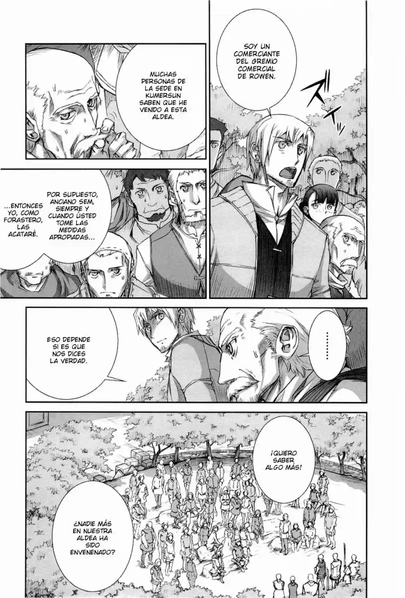 Spice and Wolf (2007) - Capítulo 39 - Página 15 - LectorTMOo