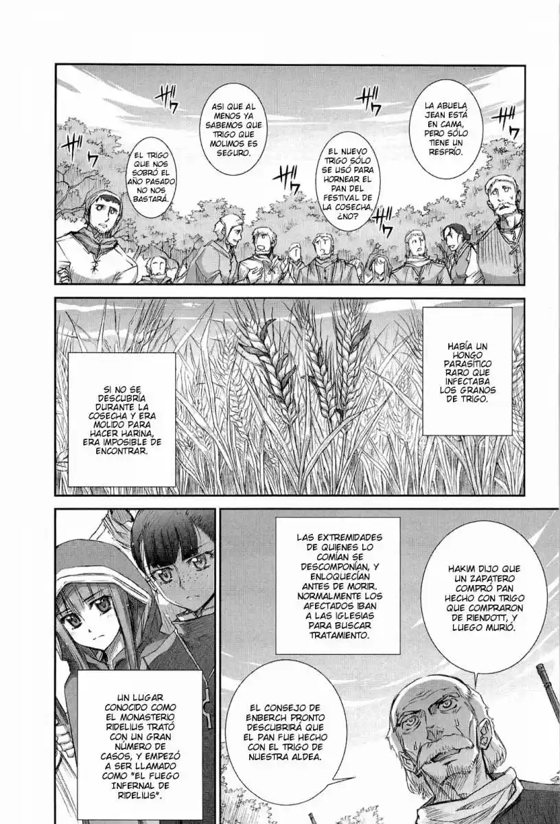 Spice and Wolf (2007) - Capítulo 39 - Página 16 - LectorTMOo