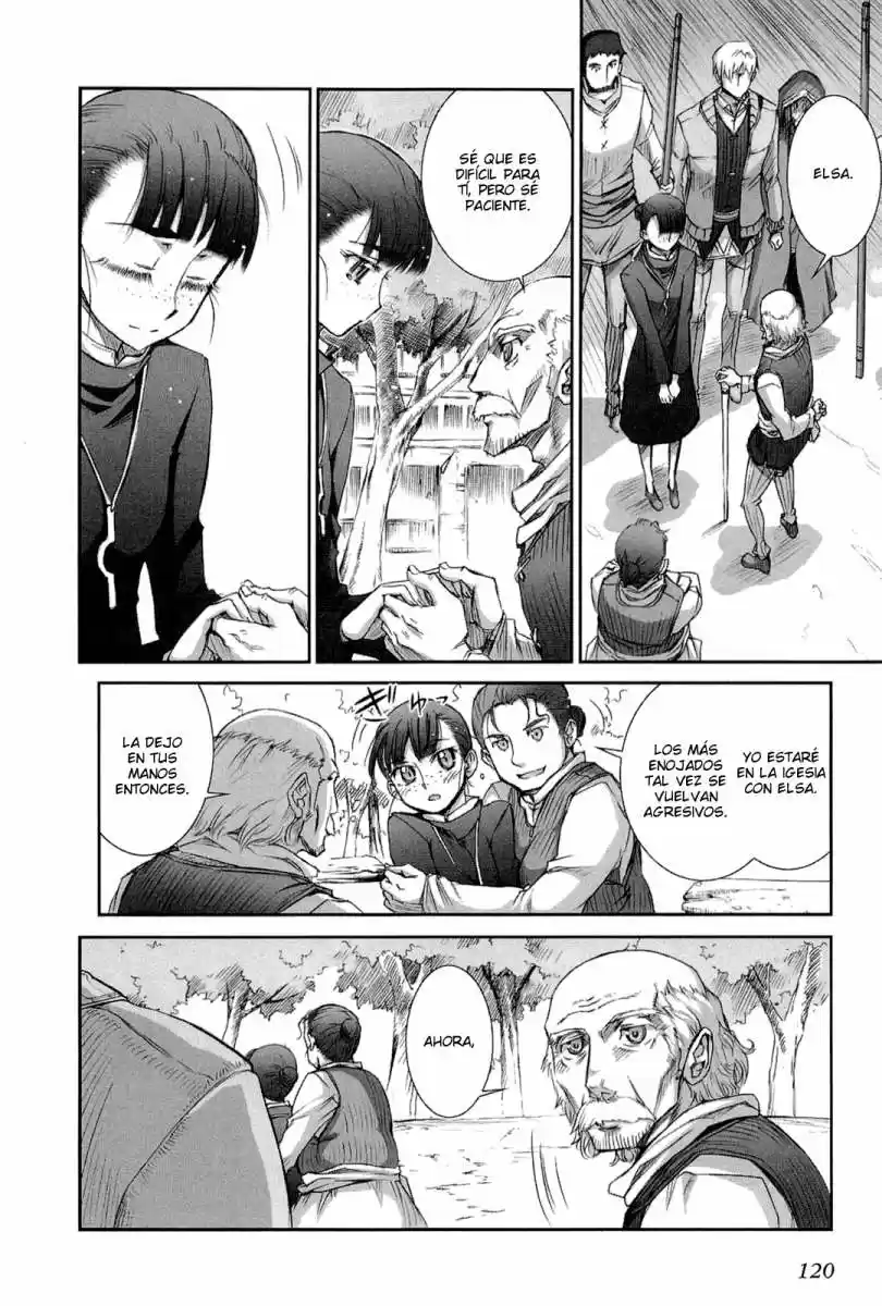 Spice and Wolf (2007) - Capítulo 39 - Página 22 - LectorTMOo