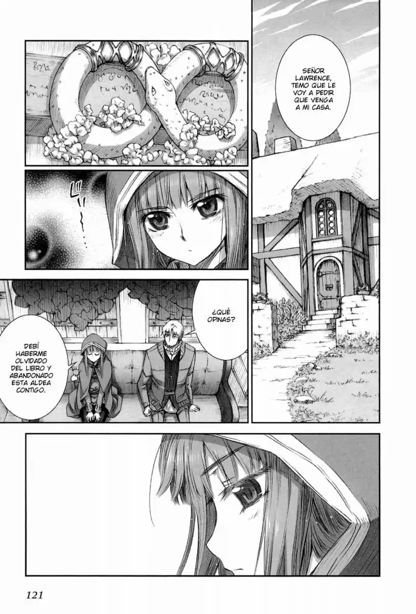 Spice and Wolf (2007) - Capítulo 39 - Página 23 - LectorTMOo