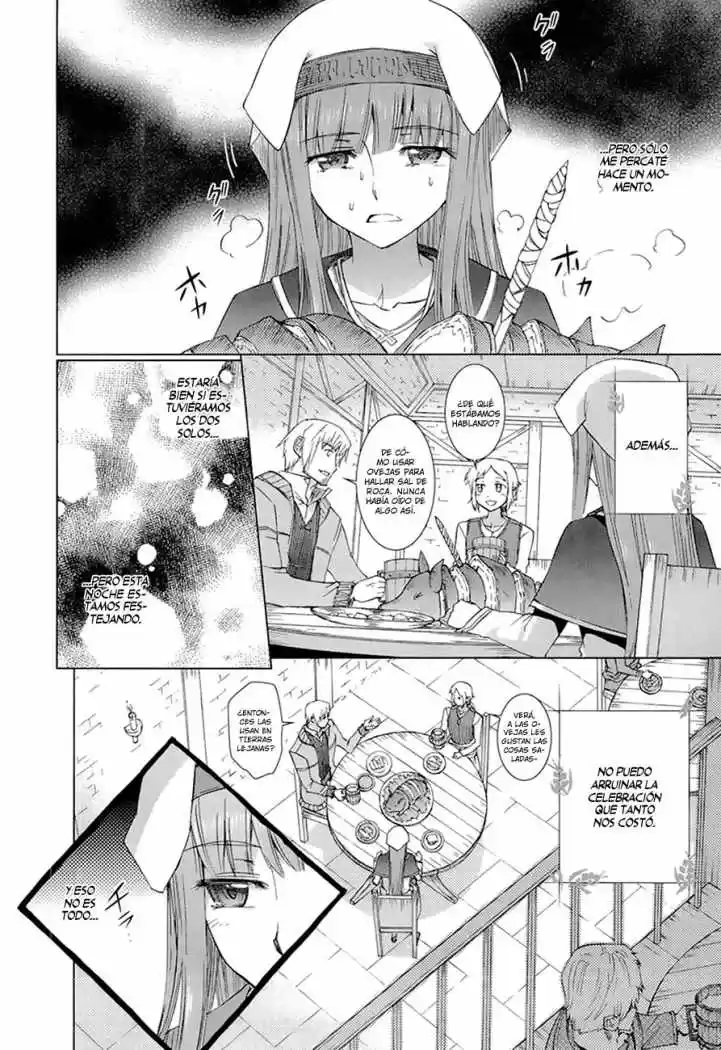 Spice and Wolf (2007) - Capítulo 4 - Página 3 - LectorTMOo