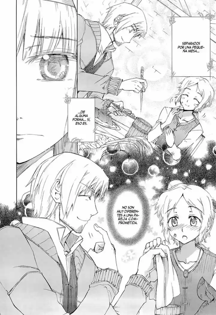 Spice and Wolf (2007) - Capítulo 4 - Página 5 - LectorTMOo