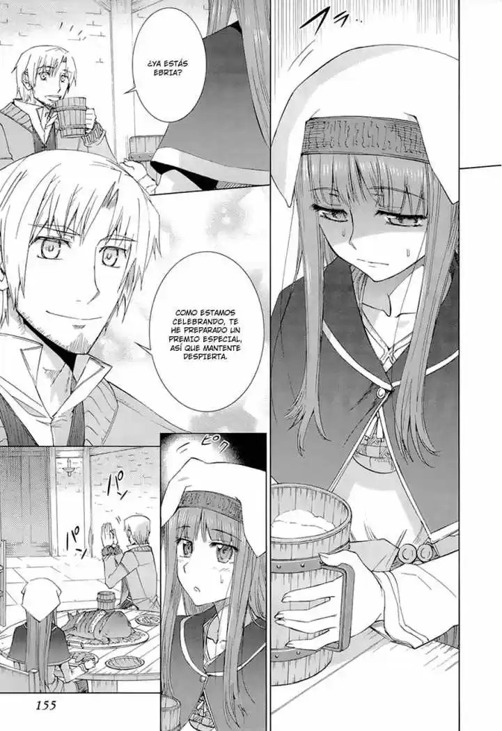 Spice and Wolf (2007) - Capítulo 4 - Página 6 - LectorTMOo
