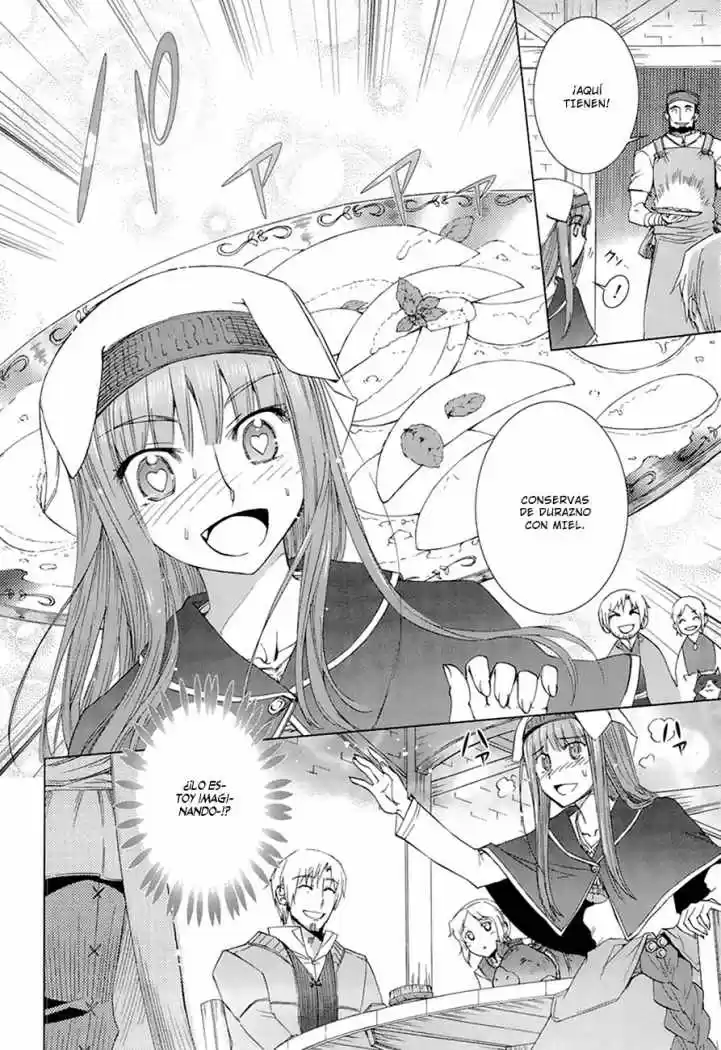 Spice and Wolf (2007) - Capítulo 4 - Página 7 - LectorTMOo