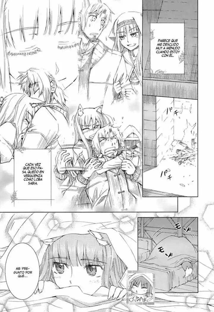 Spice and Wolf (2007) - Capítulo 4 - Página 10 - LectorTMOo