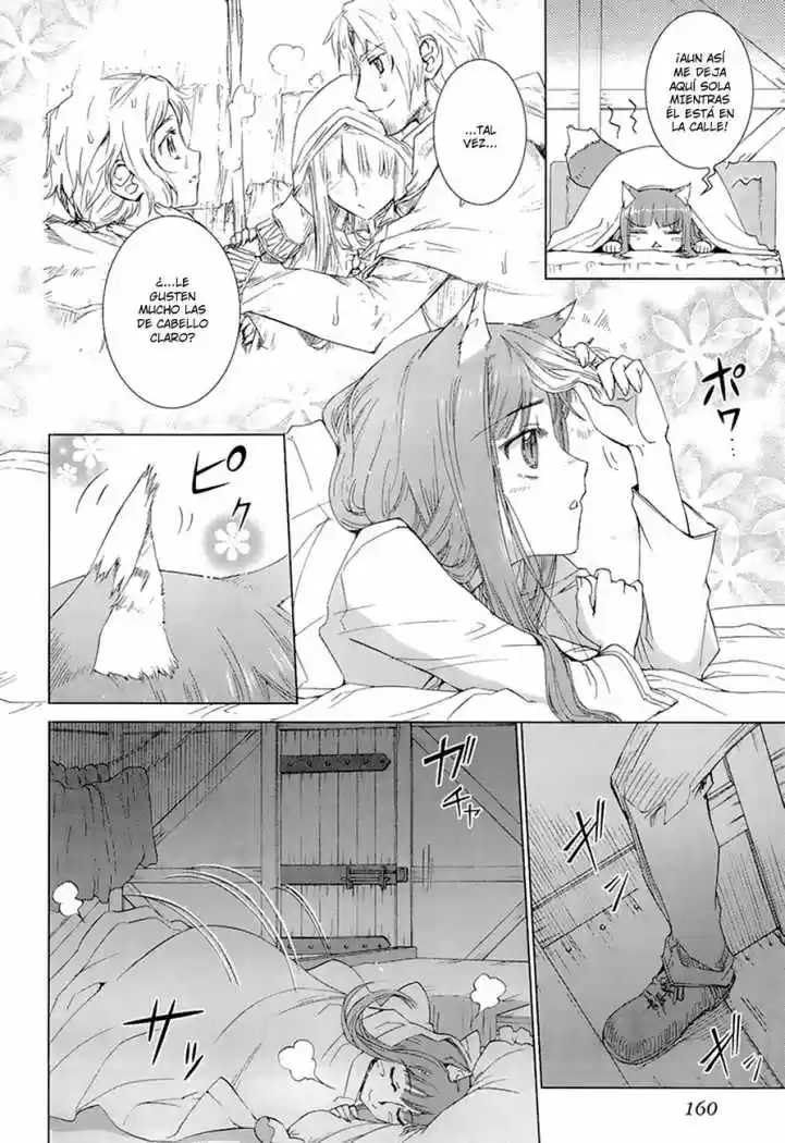 Spice and Wolf (2007) - Capítulo 4 - Página 11 - LectorTMOo