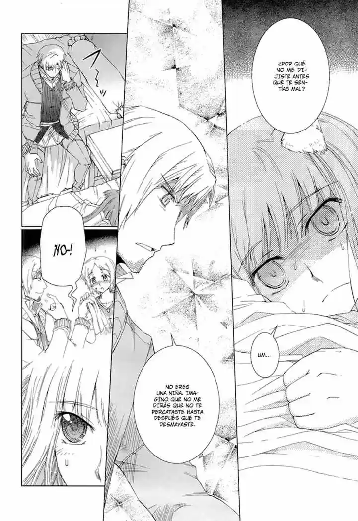 Spice and Wolf (2007) - Capítulo 4 - Página 13 - LectorTMOo