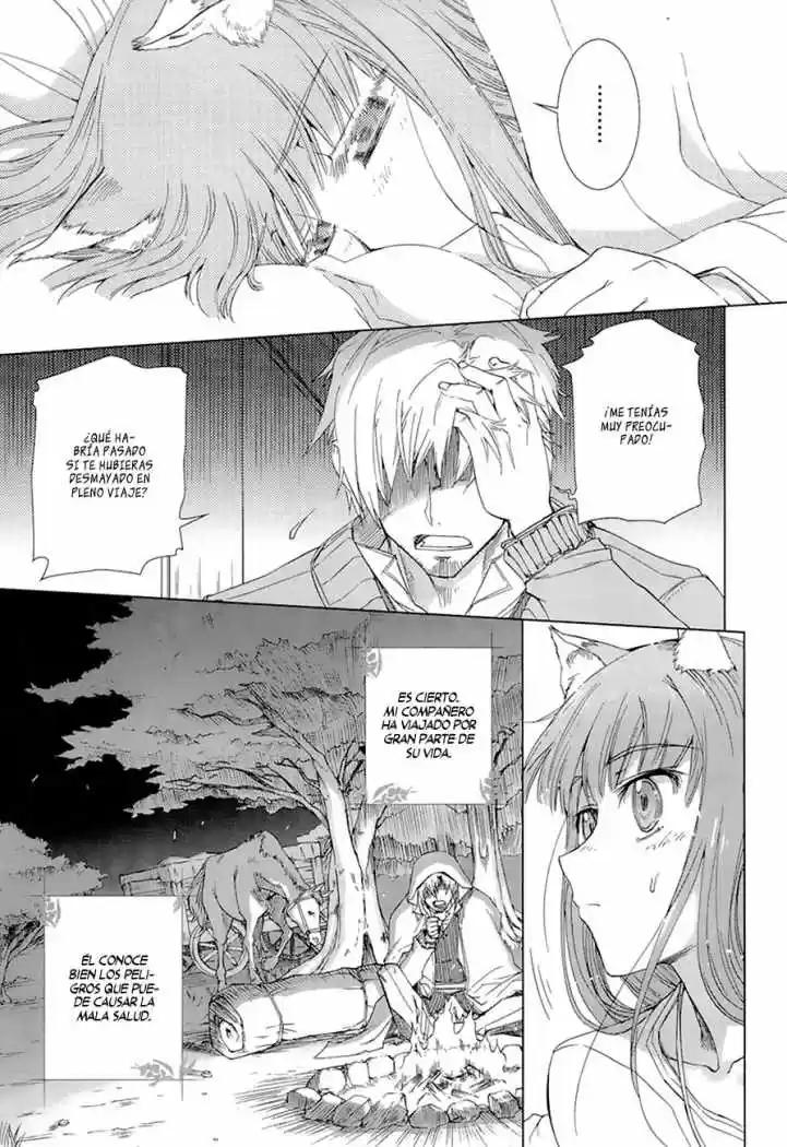 Spice and Wolf (2007) - Capítulo 4 - Página 14 - LectorTMOo