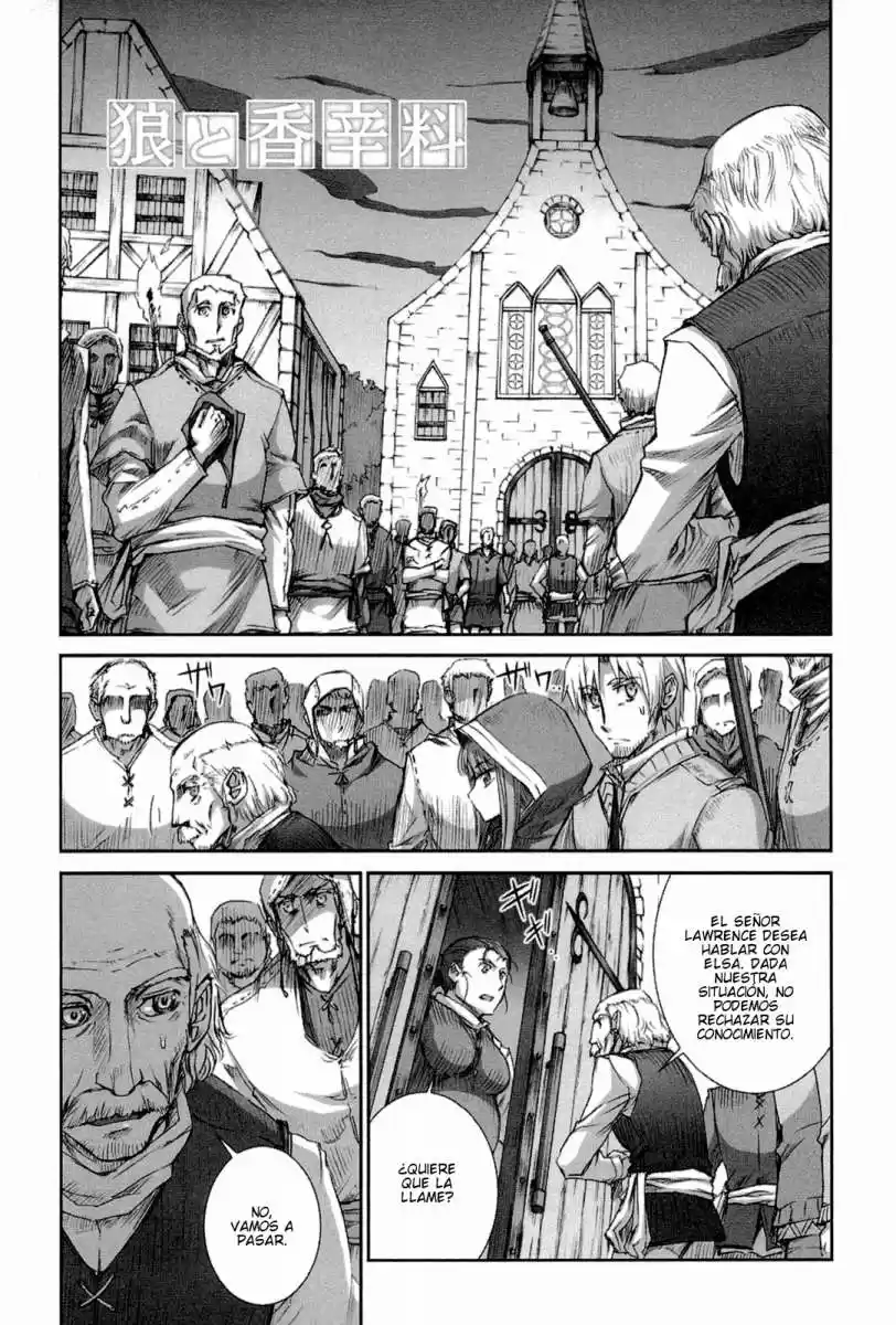 Spice and Wolf (2007) - Capítulo 40 - Página 1 - LectorTMOo