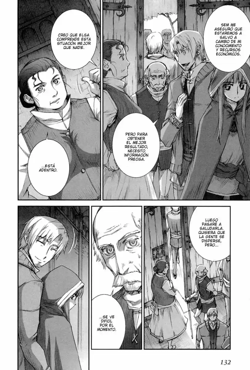 Spice and Wolf (2007) - Capítulo 40 - Página 2 - LectorTMOo