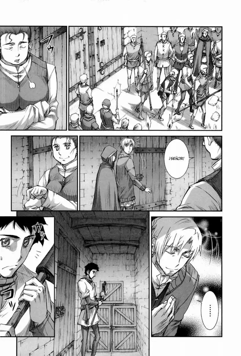 Spice and Wolf (2007) - Capítulo 40 - Página 3 - LectorTMOo
