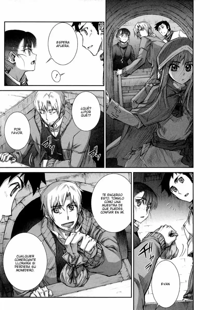 Spice and Wolf (2007) - Capítulo 40 - Página 5 - LectorTMOo