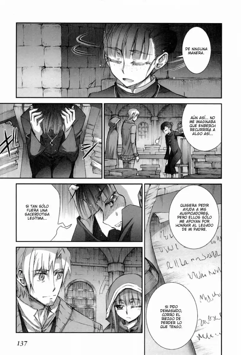 Spice and Wolf (2007) - Capítulo 40 - Página 7 - LectorTMOo