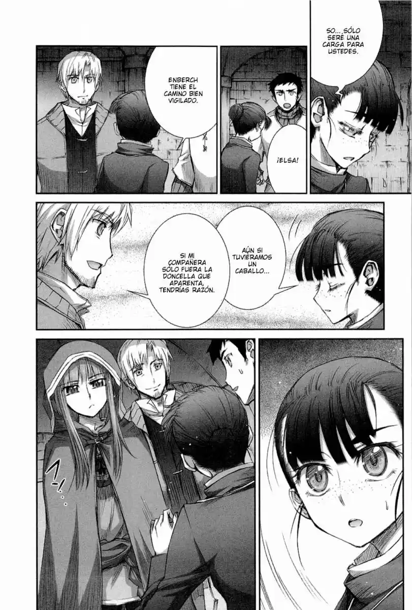 Spice and Wolf (2007) - Capítulo 40 - Página 10 - LectorTMOo