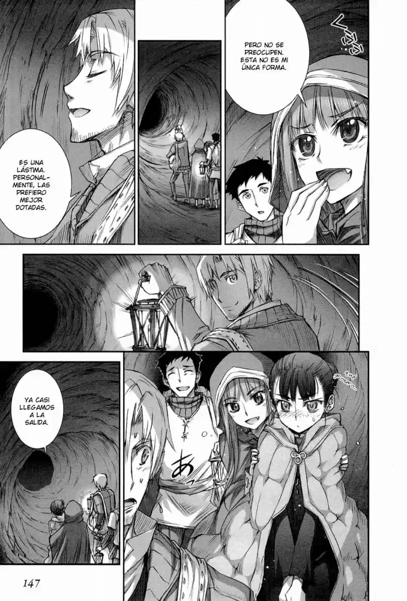 Spice and Wolf (2007) - Capítulo 40 - Página 12 - LectorTMOo