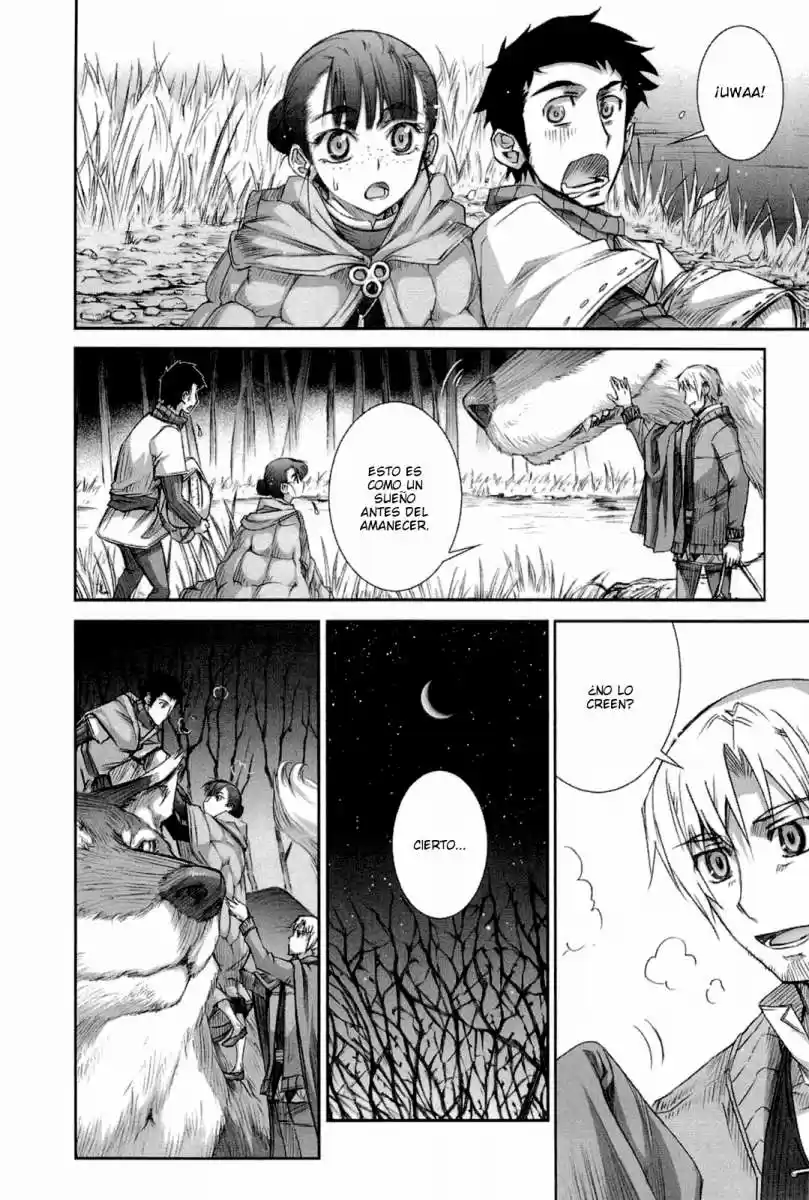 Spice and Wolf (2007) - Capítulo 40 - Página 14 - LectorTMOo