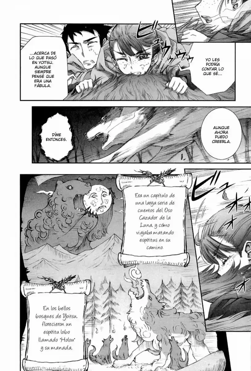 Spice and Wolf (2007) - Capítulo 40 - Página 17 - LectorTMOo