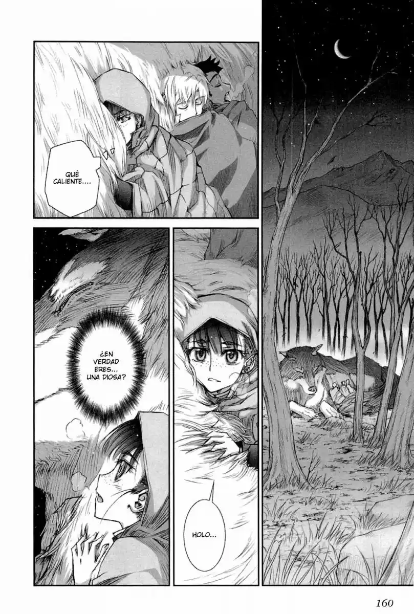 Spice and Wolf (2007) - Capítulo 40 - Página 19 - LectorTMOo